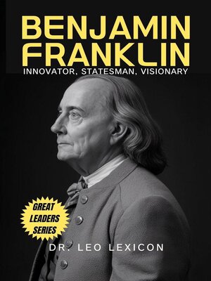 cover image of Benjamin Franklin